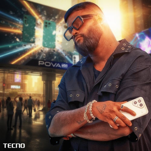 TECNO POVA 5G Series