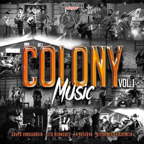 Colony Music, Vol. 1 (En Vivo)
