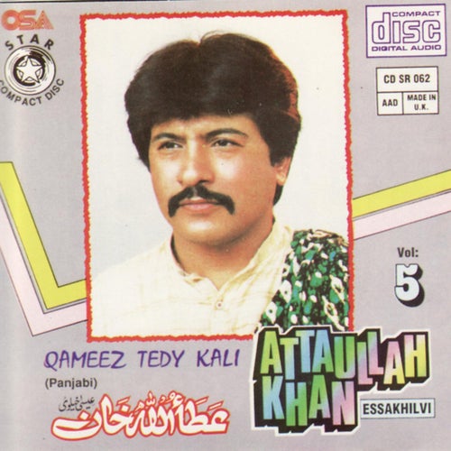 Qameez Tedy Kali