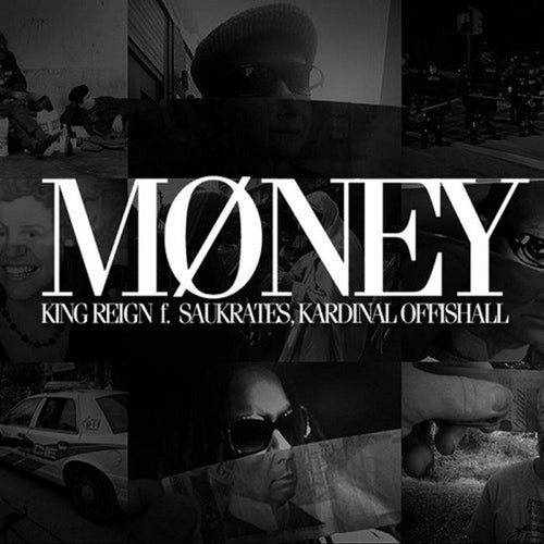 Money (feat. Kardinal Offishall & Saukrates)