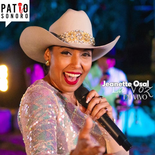 Jeanette Osal La Voz (En Vivo)