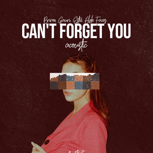 Can't Forget You (Acoustic)