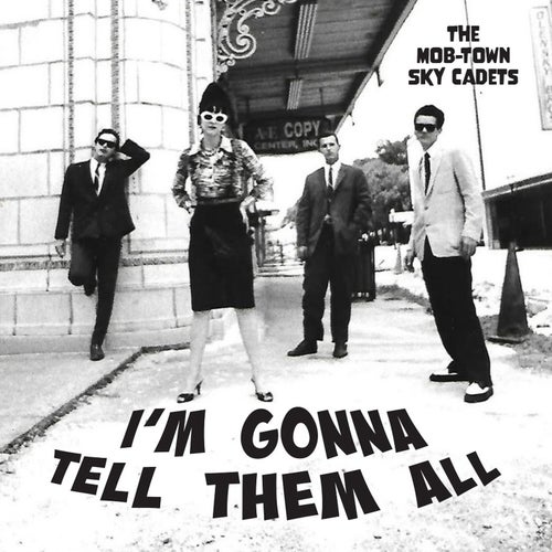 I'm Gonna Tell Them All