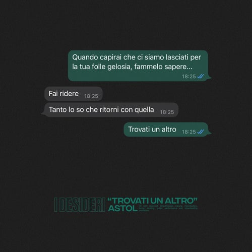 Trovati Un Altro