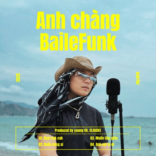 Anh chàng bailefunk