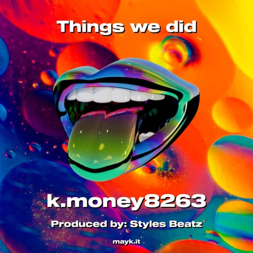 Things we did