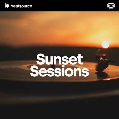 Sunset Sessions Album Art