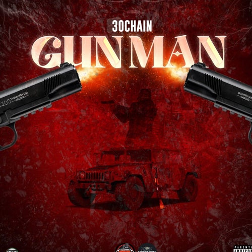 Gun man (Raw)