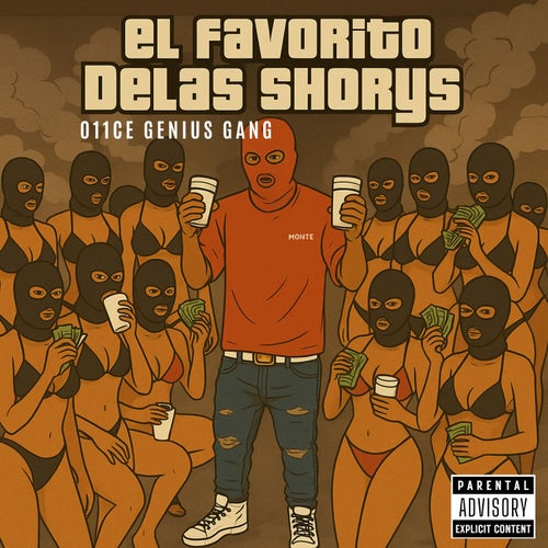 El Favorito Delas Shorys