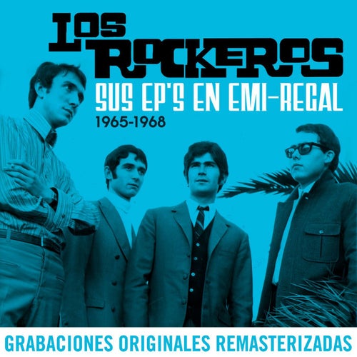 Sus EP's en EMI-Regal (1965-1968) (Remastered 2015)
