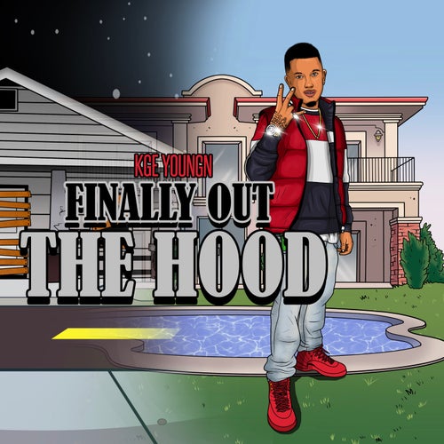 Finally Out The Hood - EP