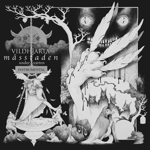 måsstaden under vatten (instrumental) (Digital album)