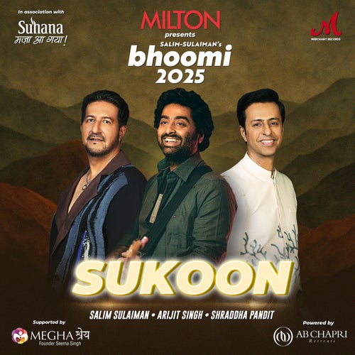 Sukoon (From "Bhoomi 2025")