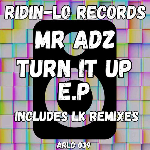 Turn It Up E.P