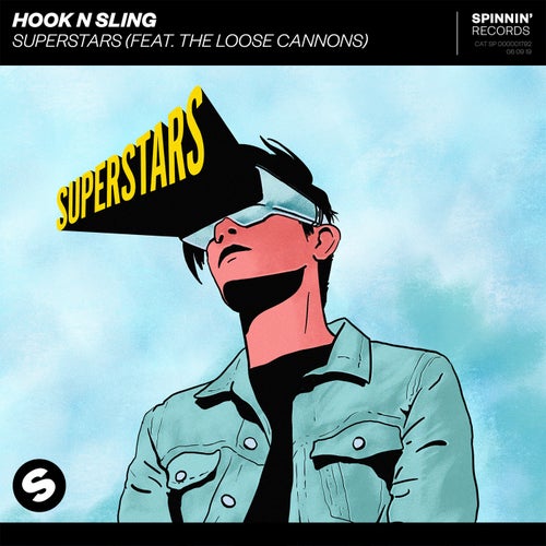 Superstars (feat. The Loose Cannons) (Extended Mix)