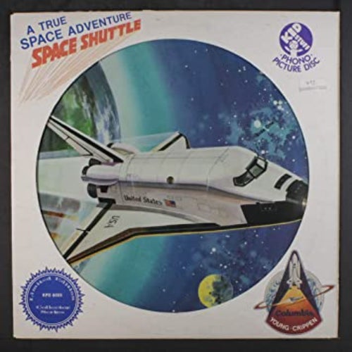 Space Shuttle Recordings Profile