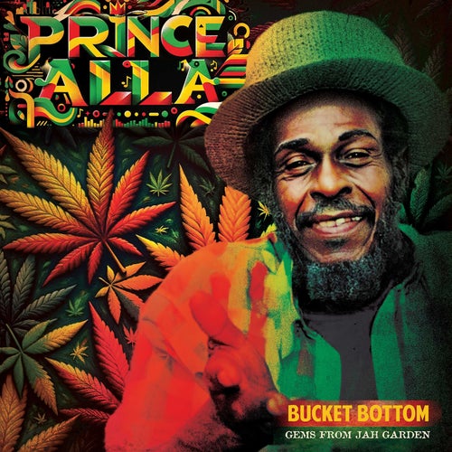 Bucket Bottom - Gems From Jah Garden (Re-Recorded)