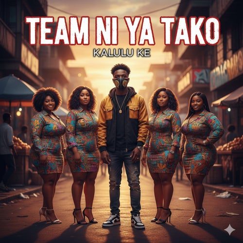 TEAM NI YA TAKO