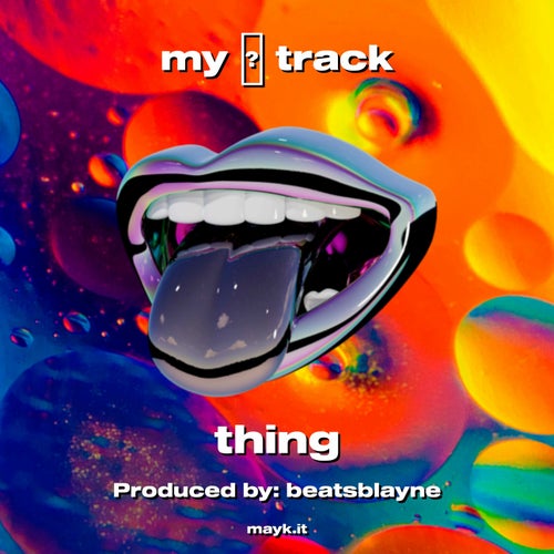 my  track