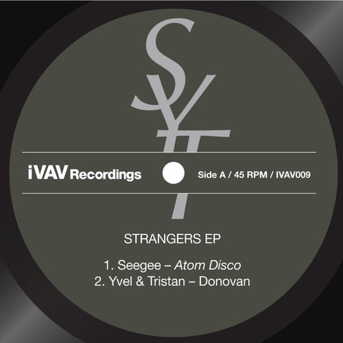 Strangers EP