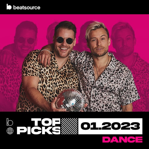 Dance Top Picks January 2023 Album Art