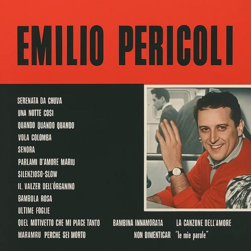 Emilio Pericoli