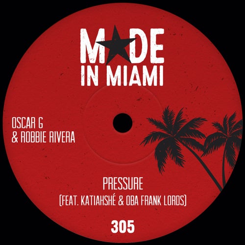 Pressure (feat. Katiahshé & Oba Frank Lords)