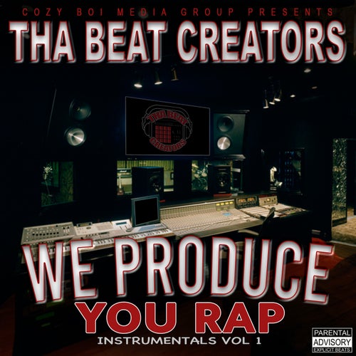 We Produce You Rap, Vol. 1