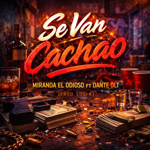 Se Van Cachao (feat. Dante Dlt)