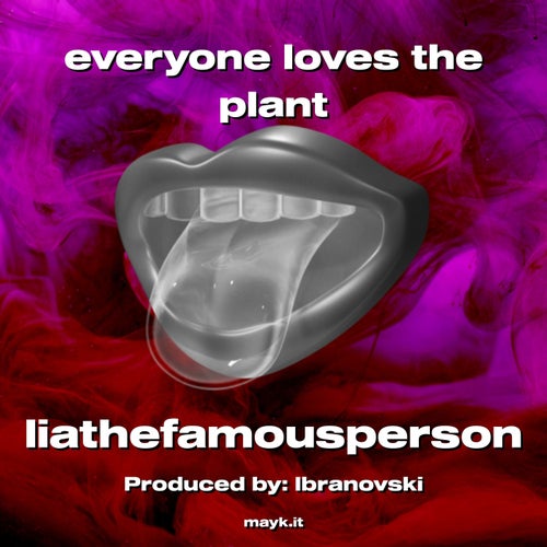 everyone loves the plant