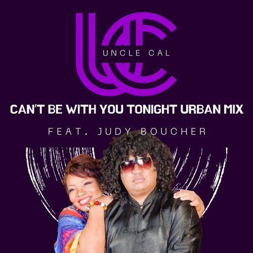 Can't Be with You Tonight (feat. Judy Boucher) [Urban Mix]