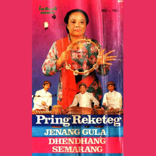 Dendhang Semarang Pring Reketek Jenang Gula