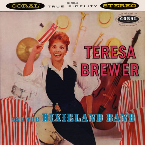 Teresa Brewer And The Dixieland Band