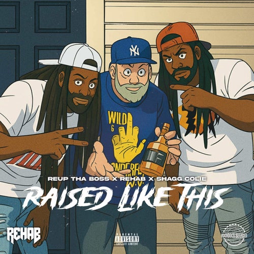 Raised Like This