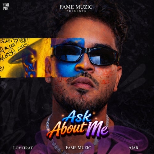 ASK ABOUT ME