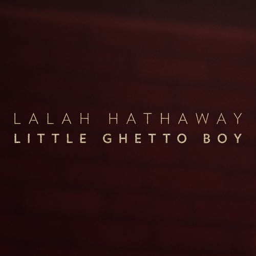 Little Ghetto Boy (Radio Edit)