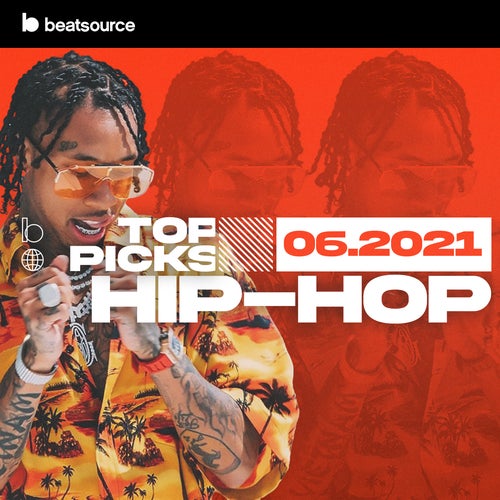 Hip-Hop Top Picks June 2021 Album Art