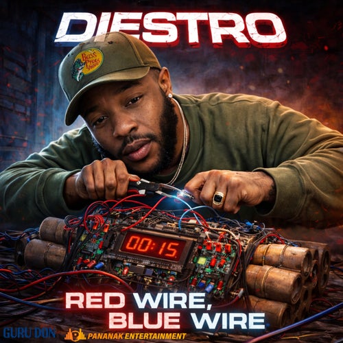 Red Wire, Blue Wire