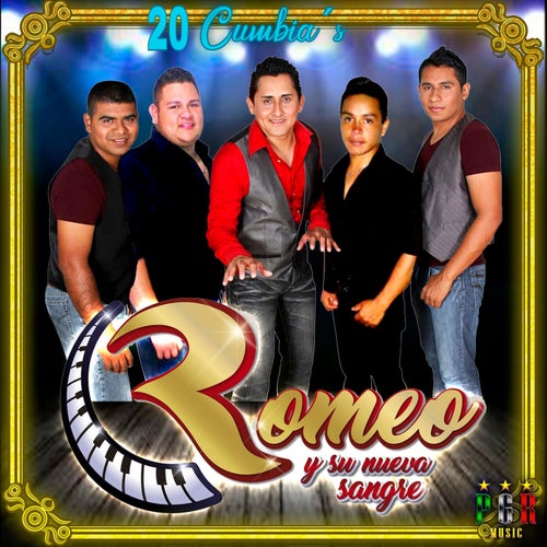 20 Cumbia's Vol.1