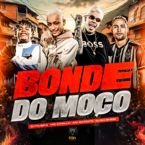 Bonde do Moço