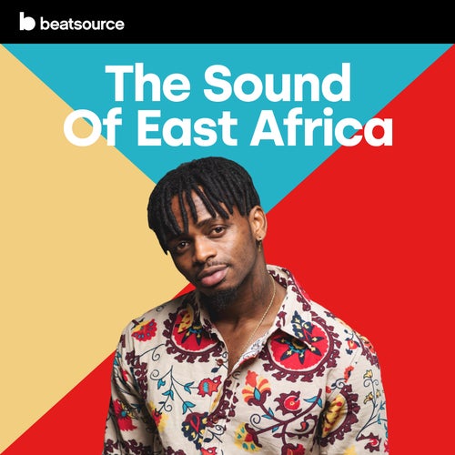 The Sound Of East Africa Album Art