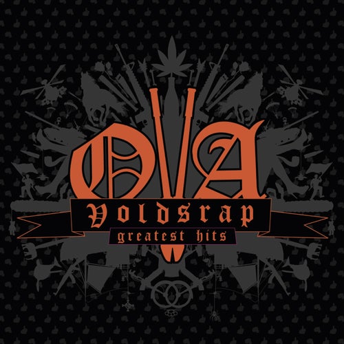 Voldsrap (Greatest Hits) (Bonus Version)