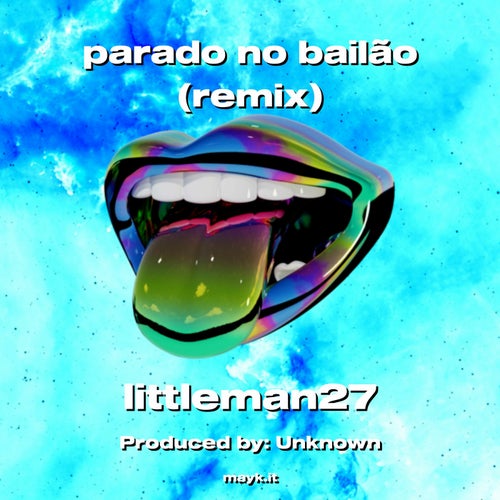 parado no bailão