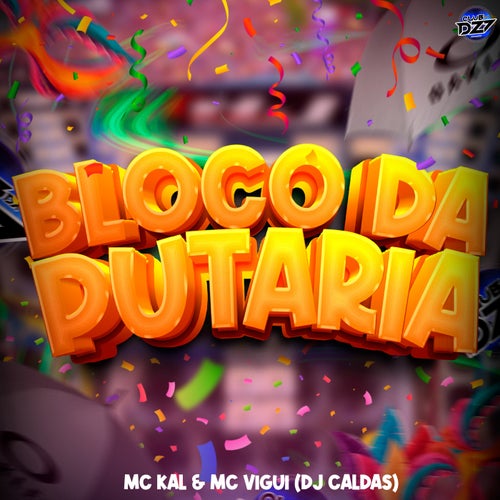 BLOCO DA PUTARIA