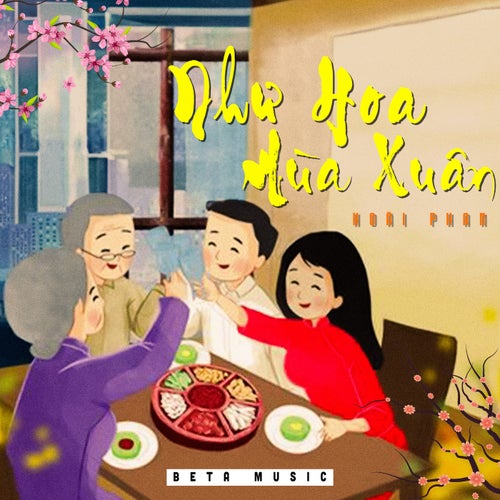 Như Hoa Mùa Xuân (Lofi)