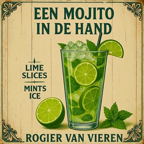 Een Mojito In De Hand