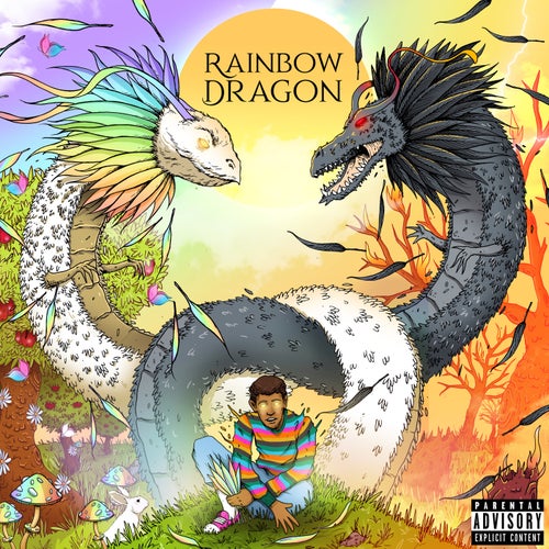 Rainbow Dragon