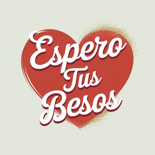 Espero tus besos