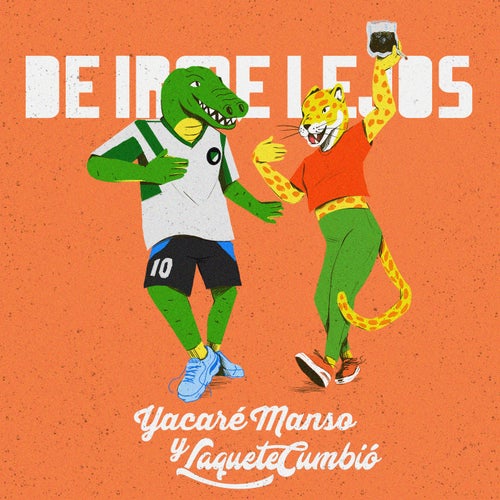 De irme lejos (Cumbia)