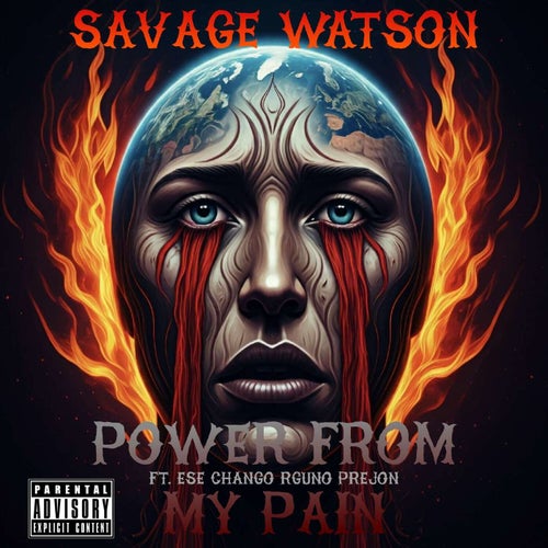 Power From My Pain (feat. Ese Chango, Rguno & Prejon)